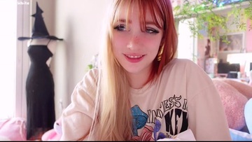 SHY GIRLS ASKS YOU OUT! - INDIGO WHITE (SFW-ish)