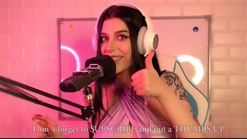 ОБЗОР ЛУБРИКАНТОВ ASMR (СУБТИТРЫ). МЕДОВАЯ ГАММА