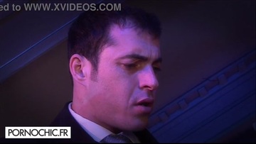 Кацуни в хардкорной оргии с DP