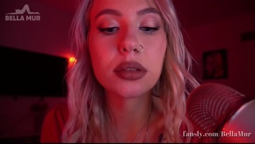 SFW! ASMR жевательные звуки + жвачка