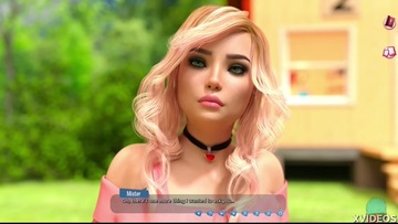 HELPING THE HOTTIES #56 - Взаимная мастурбация на публике