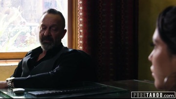 PURE TABOO Злобная Джейн Уайлд оттрахана в задницу, чтобы доказать свою точку зрения