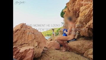 BEACH FUCK INFIDELITY WEEKEND: я трахаю жену-шлюху на пляже
