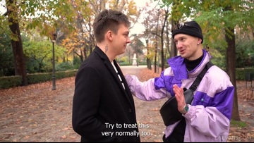 Вот как нужно трахать девушек в Европе.