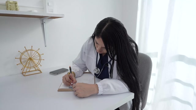 Сексапильный доктор вылечил эректильную дисфункцию парню 